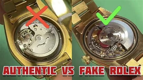 difference between fake and real rolex wristband|how to tell genuine rolex.